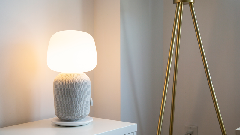 Illustration for article titled Ikea's $100 Sonos Speaker Breaks the Mold